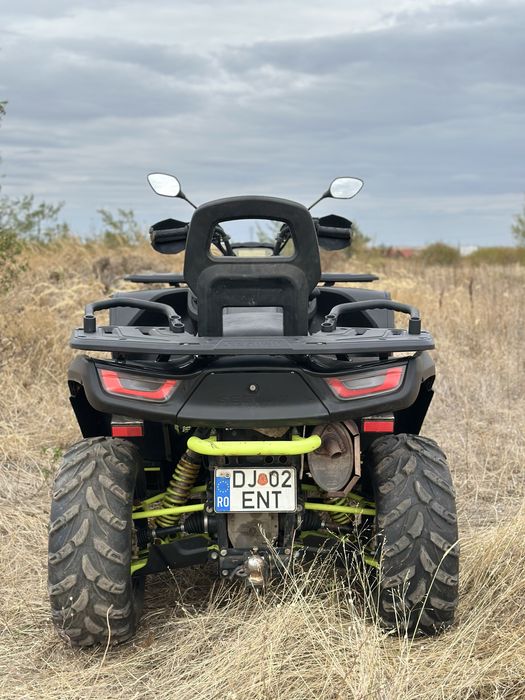 Segway 600 AT6 L, NU can-am, polaris, cfmoto, tgb, linhai