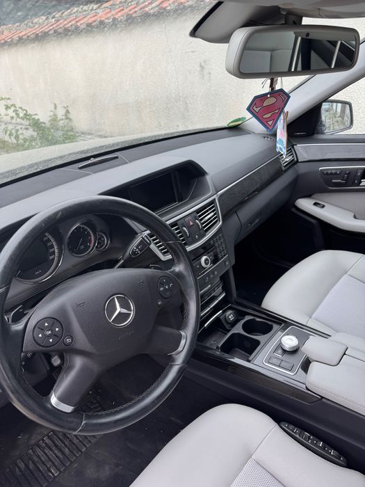 W212 E350 Бензин 272 мотор На Части