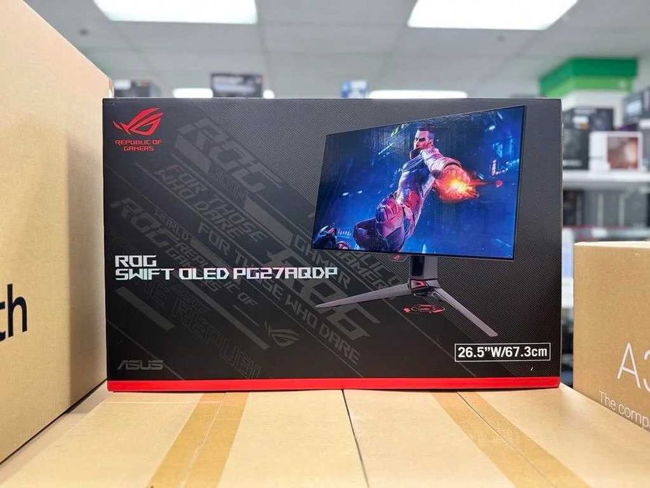 ASUS ROG Swift PG27AQDP 480 Hz