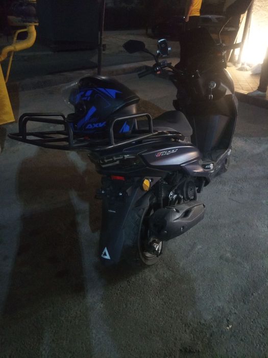 Skuter gst tiger sotiladi