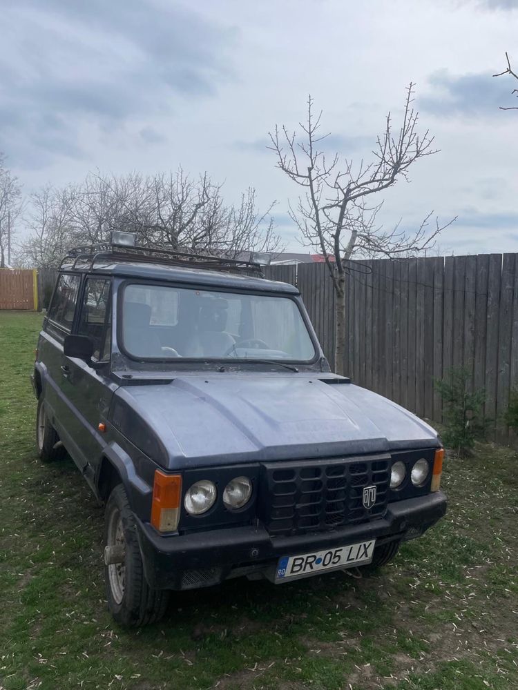 ARO 10.4 - 1.9l diesel - 64hp
