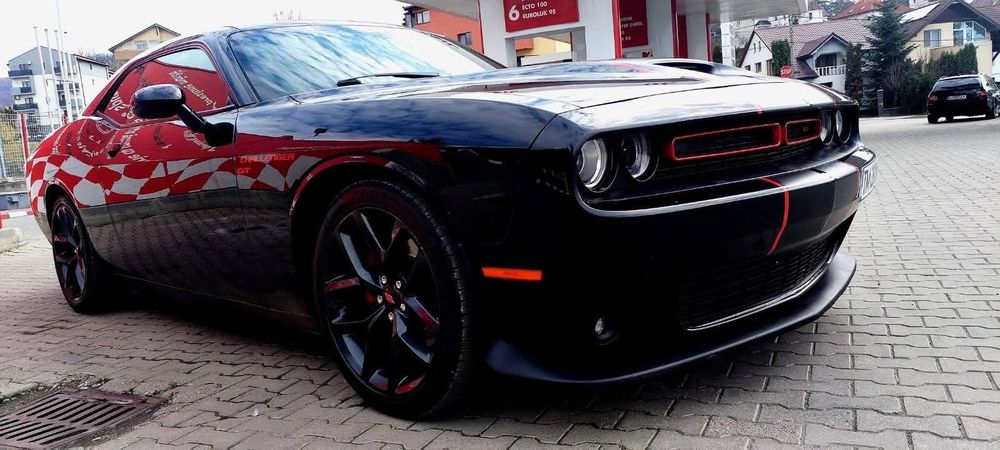 Dodge Challenger GT 3,6 2020