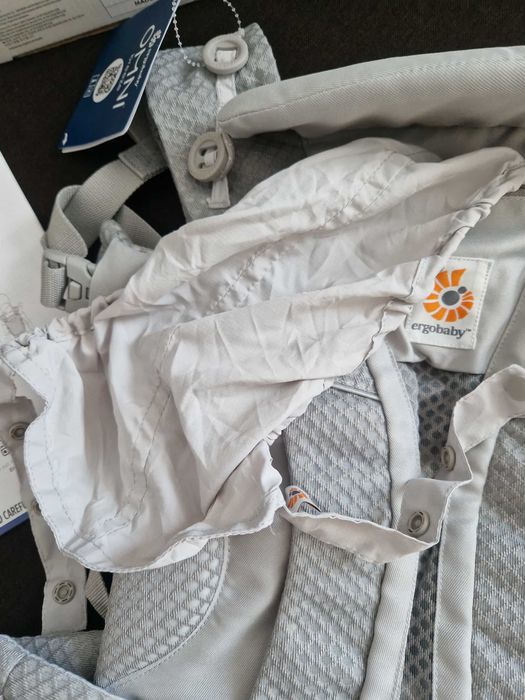 Marsupiu ErgoBaby OMNI-Breeze