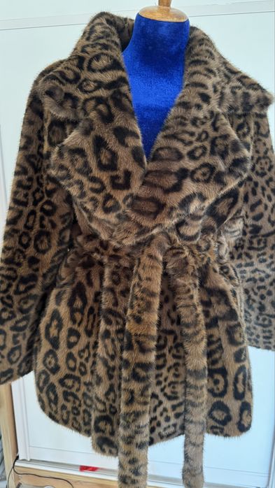 Эко Шуба цена 500 модный