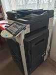 Imprimanta Konica Minolta bizhub c220