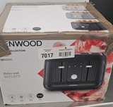 Toaster Kenwood adus din Anglia