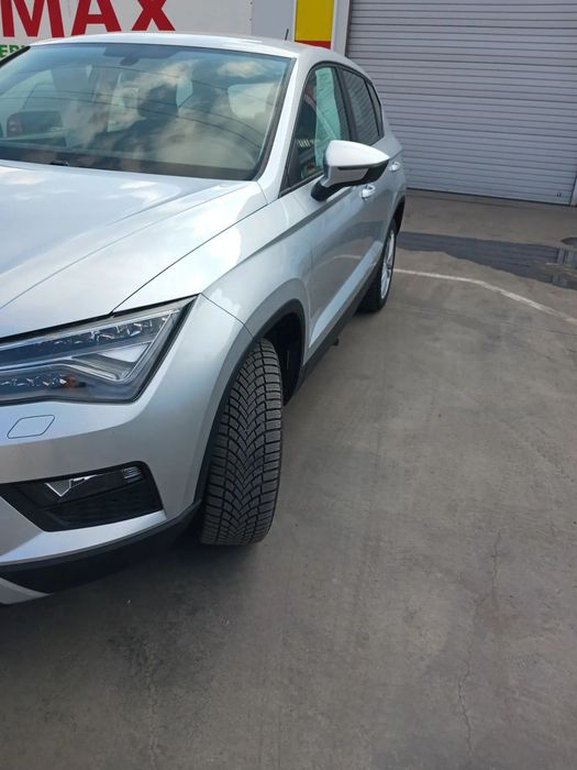 Seat Ateca Vând SEAT ATECA luna 10 2016 13300EURO-2.0 TDI 150CP,detin CARVERTICA