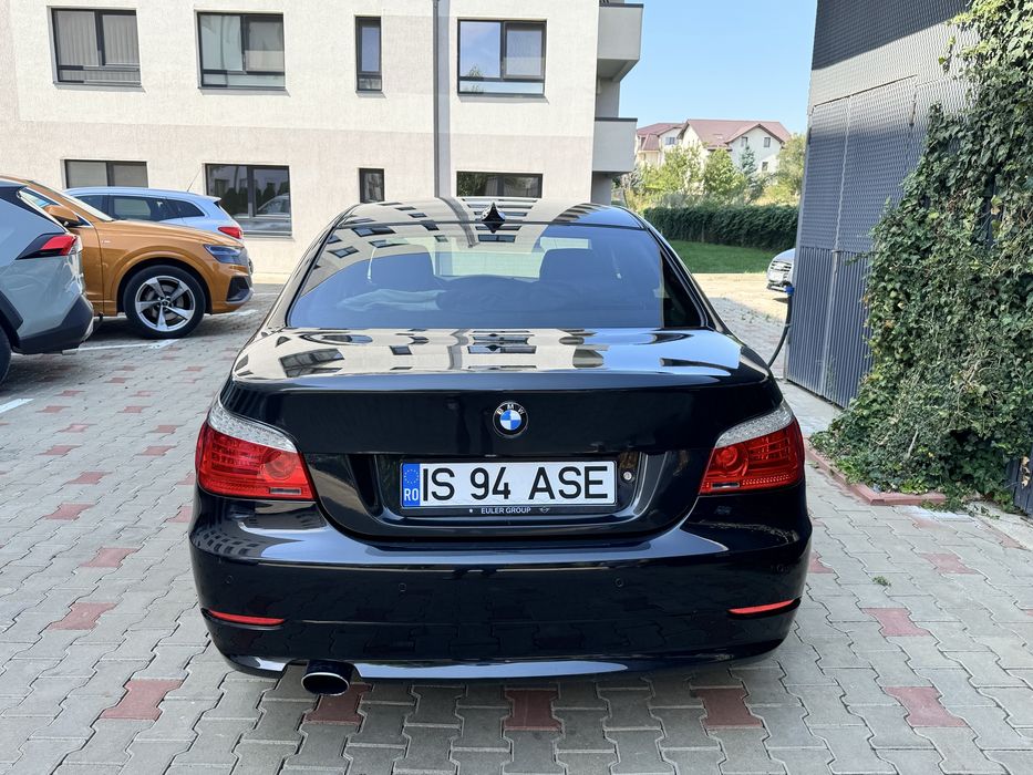 BMW e60 2007 520d