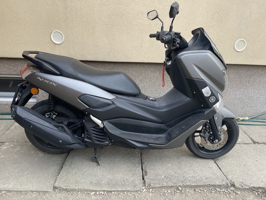 Yamaha Nmax 125cmc 2019