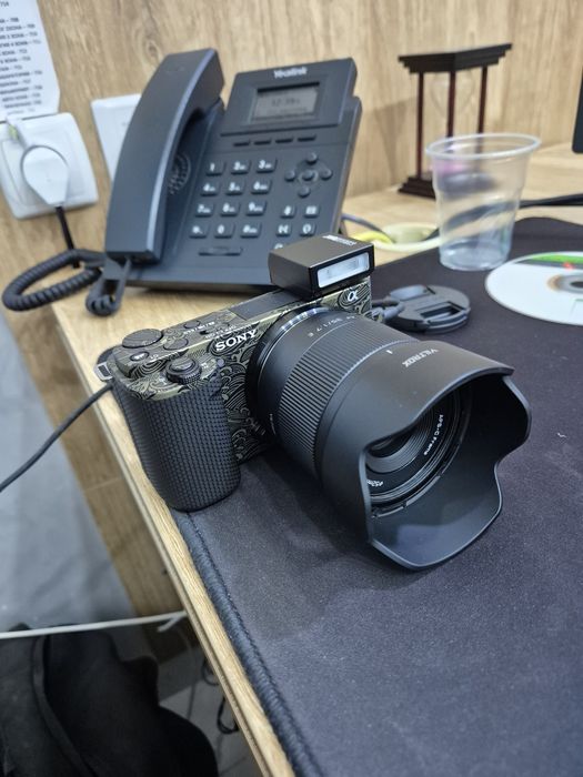 Sony zv - e10 фотоаппарат