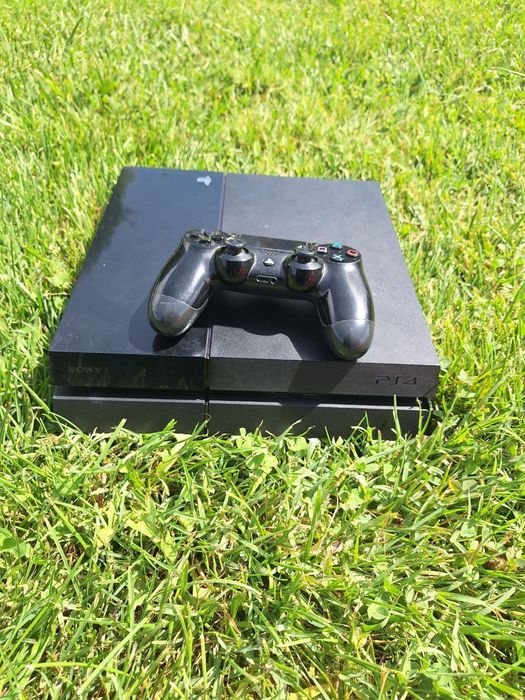 Plastation 4 fat 1TB PS 4
