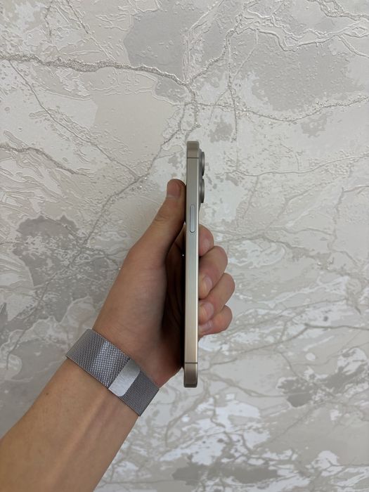 Iphone 15 Pro max 256