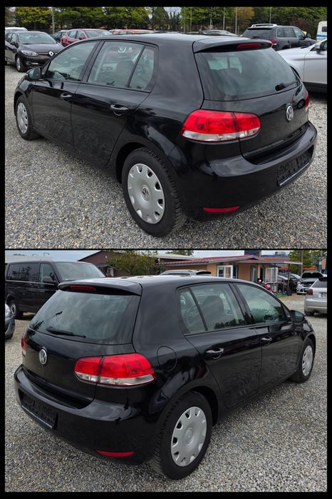 VW Volkswagen Golf 6 1.4 MPI motor clasic benzina Euro 5 Recent adus !