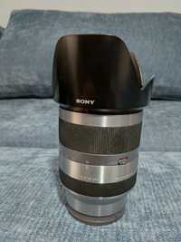 Объектив Sony E 18-200