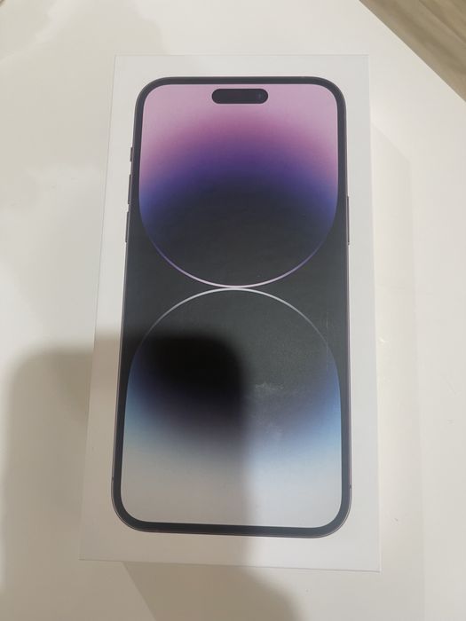 Iphone 14 pro max 256gb