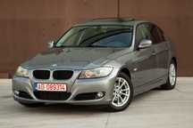 BMW E90 / 318d / Automat / Trapa / Bi-Xenon
