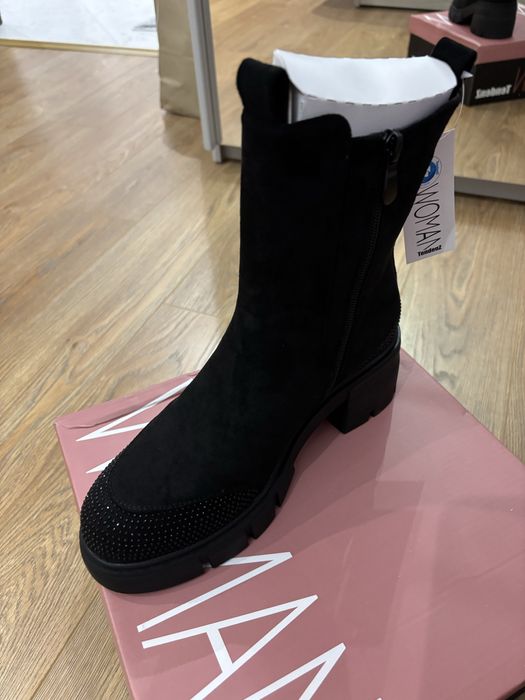 Нови дамсми боти