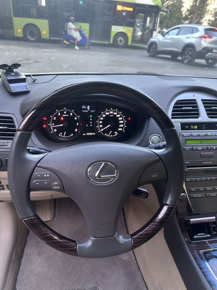 Lexus ES350, 2007 года