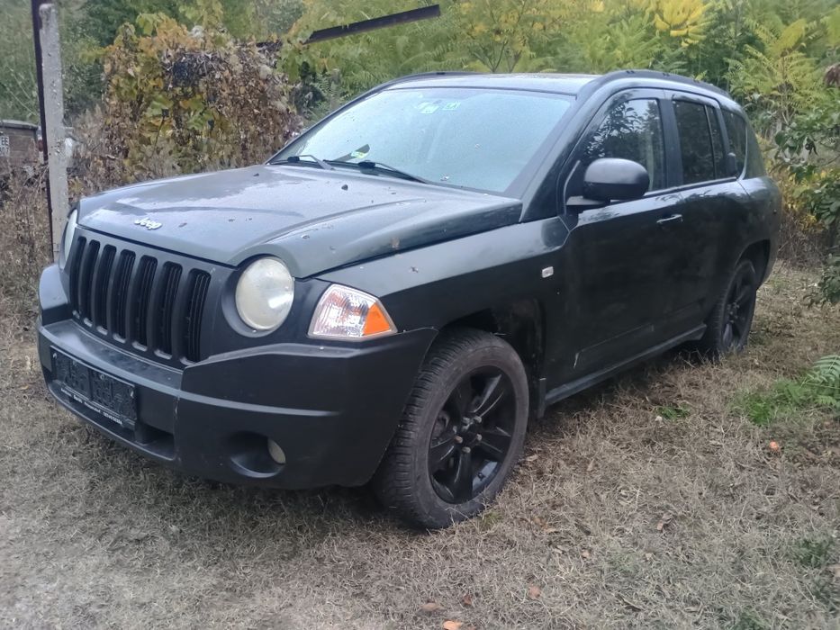 Jeep Compass 2.2 CRD