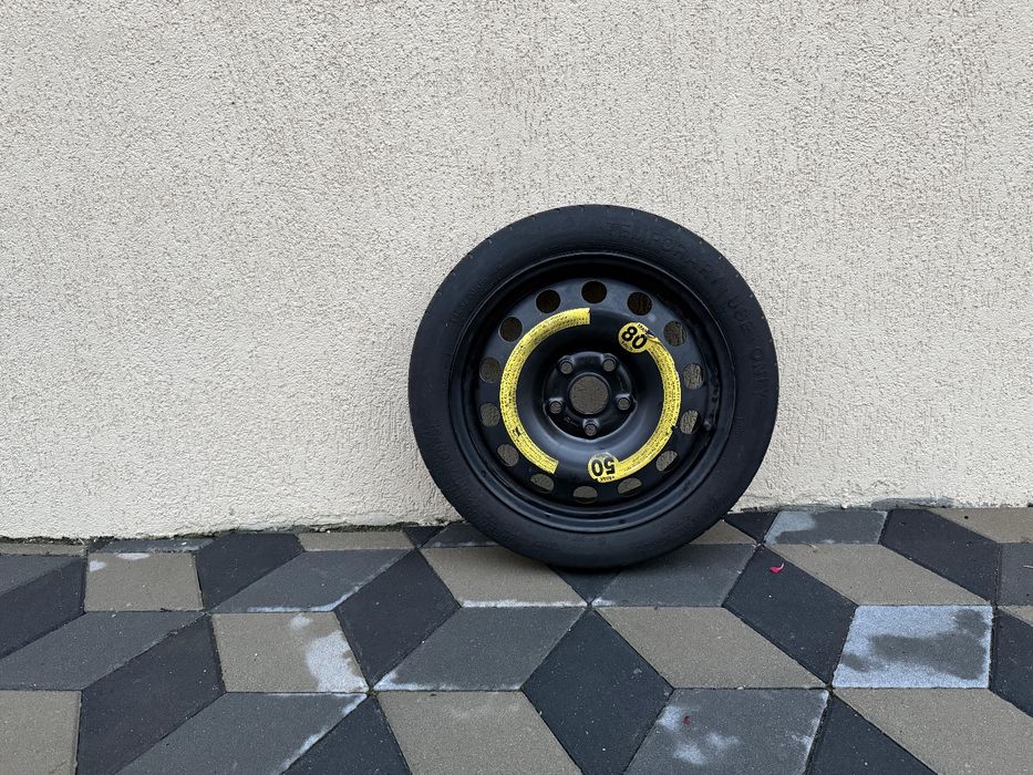 Roata rezerva gama Vag Volkswagen Seat Skoda Audi