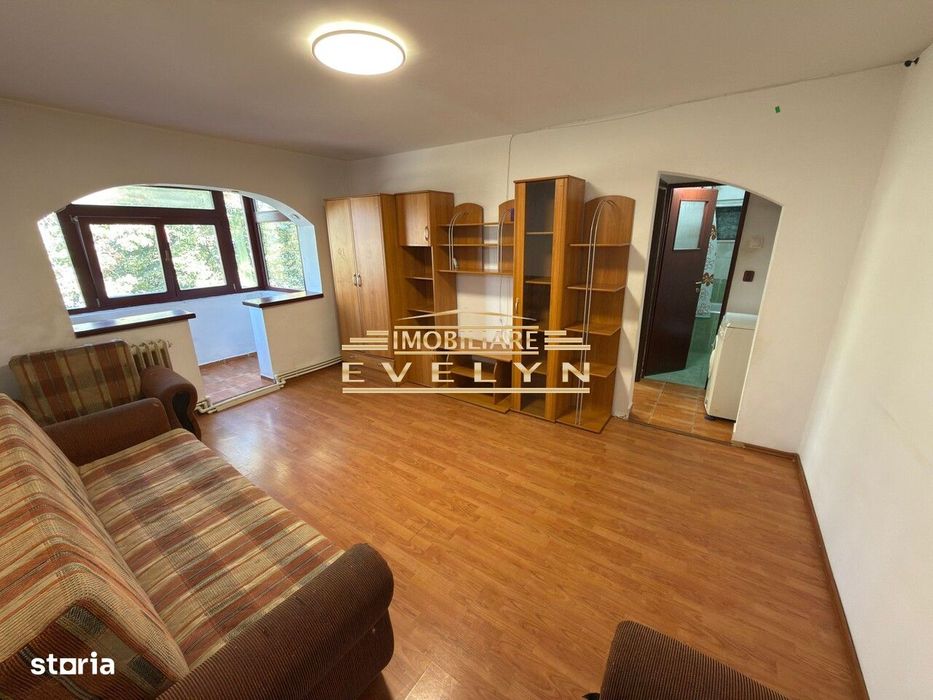 De vânzare apartament 2 camere – Aleea Nucului