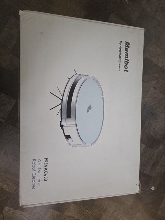 Mamibot робот за почистване