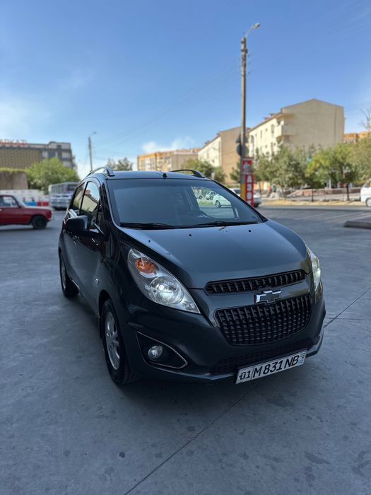 Arenda s vikupom Spark A/T