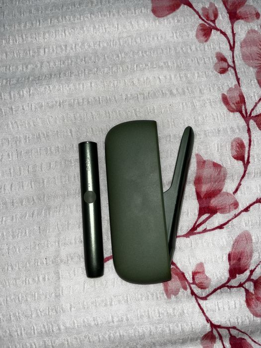 Iqos Iluma Verde