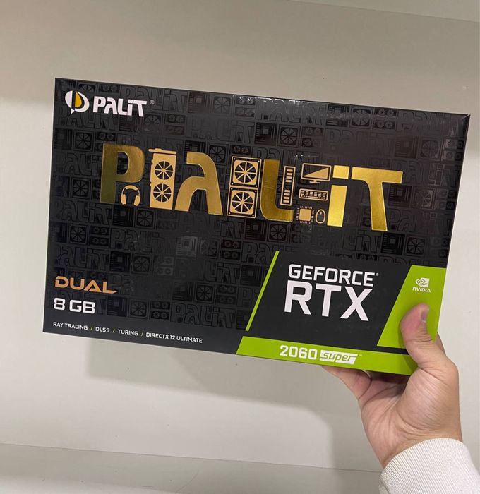 Palit GEFORCE RTX 2060 super