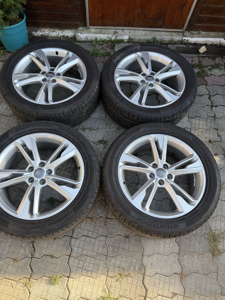 Jante oem 5x112 Audi/Vw/Skoda/Seat R19