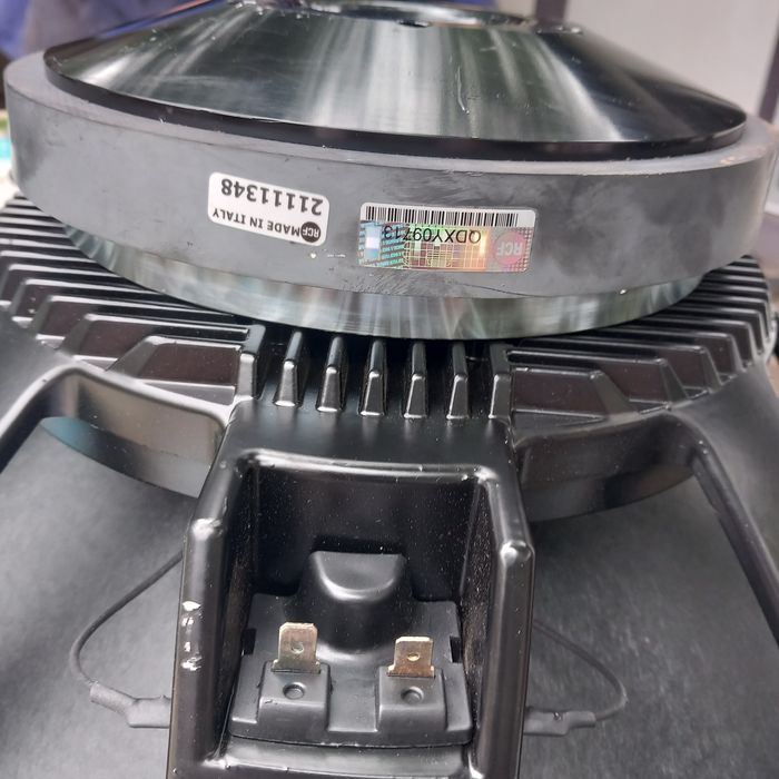 difuzor rcf de 18 defrct