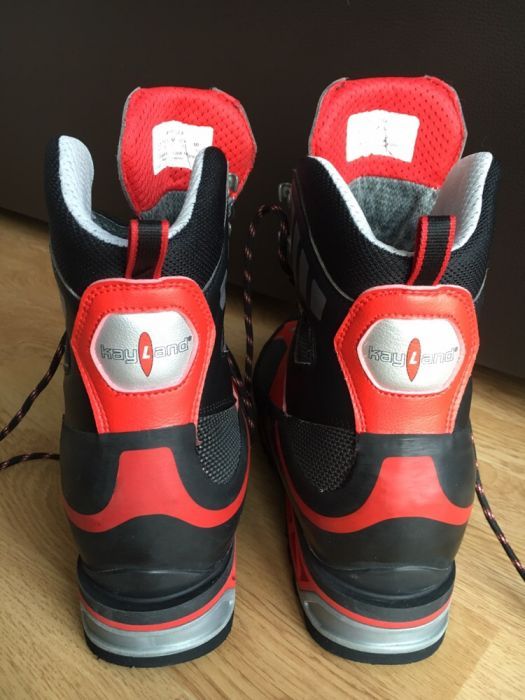 Bocanci Kayland Apex GTX 2016 - NOI!