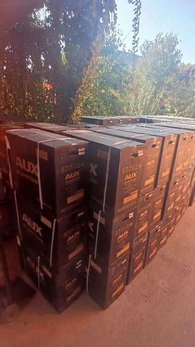 AUX kandisaner 12 talik invektor mator tentlik