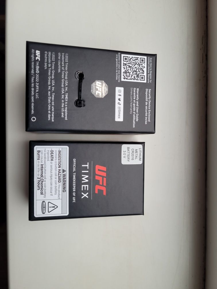 Timex UFC Official