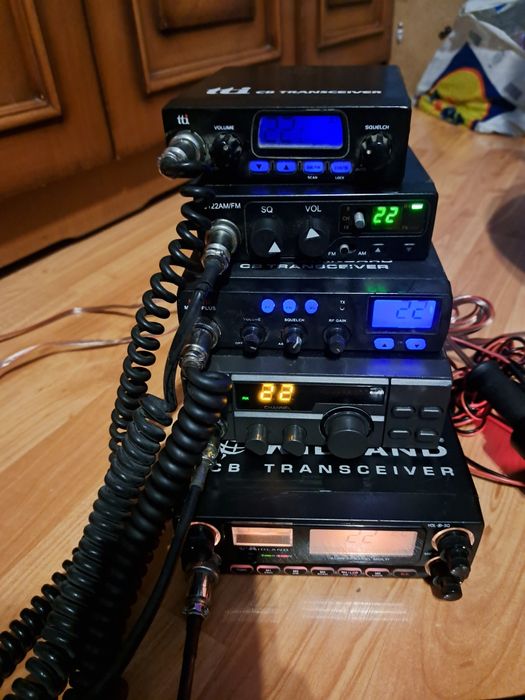 Difuzor extern stație  cb sau taxi