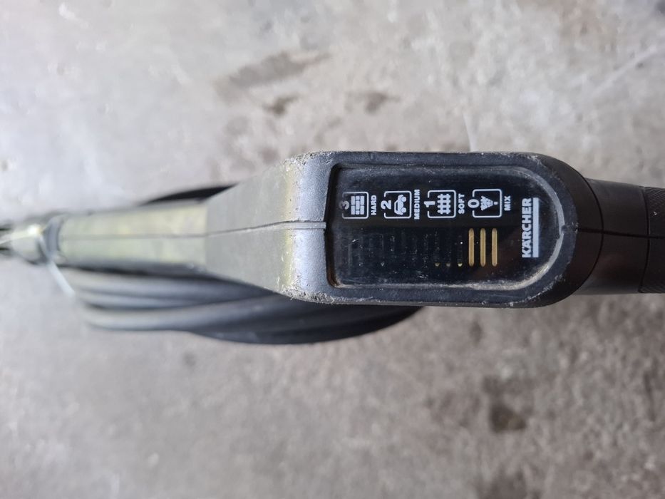 Pistol și furtun Karcher