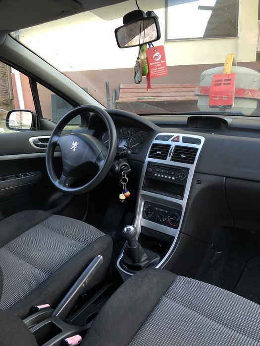 Peugeot 307 !ÎNTREȚINUT!