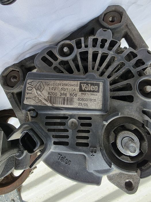 1.5DCI Дюзи и помпа за Nissan, Renaut, Dacia