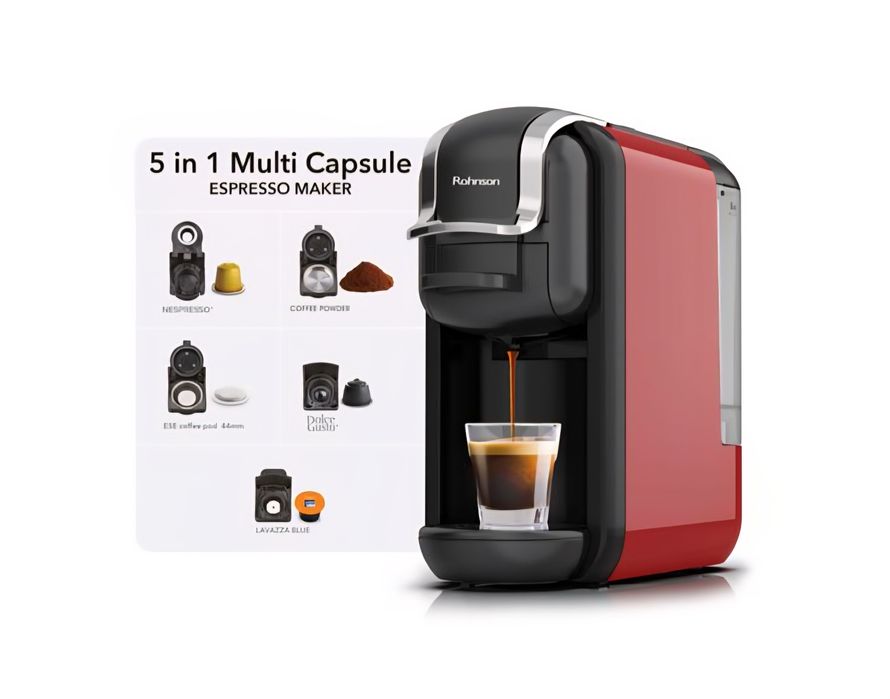 Vând espressor Rohnson