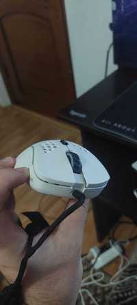 Mouse gaming Glorious Model D, Ultrausor 68g