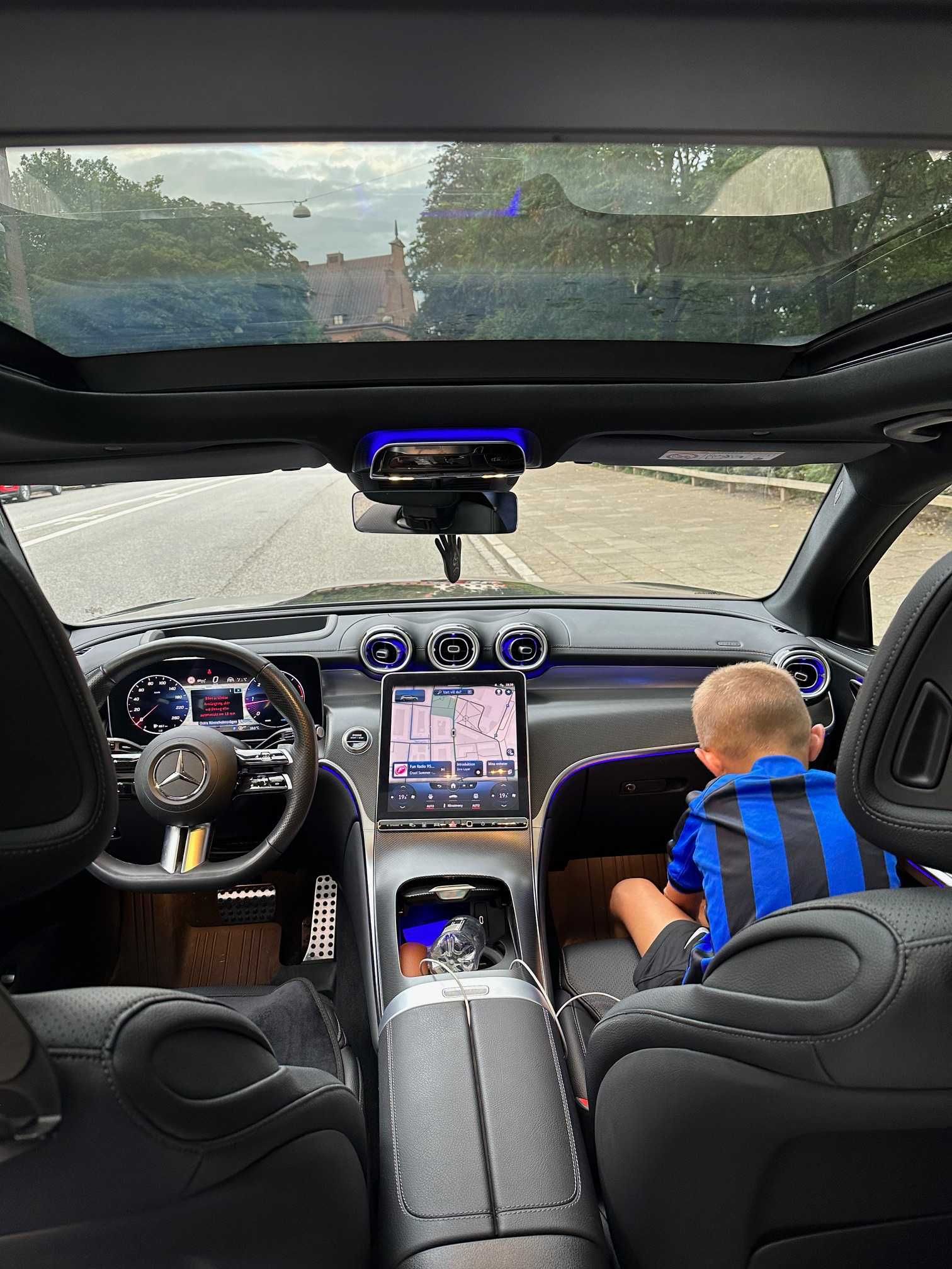 Mercedes Benz GLC 220d 4MATIC