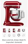 Kitchenaid Artisan Model 70 Empire Red
