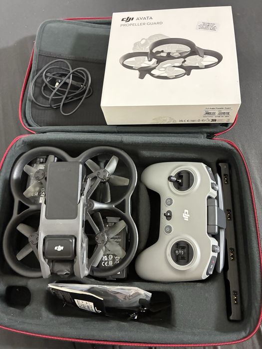 DJI avata+ Multe Accesorii