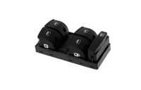 Consola 4 butoane geamuri electrice Audi A3 8P / A6 4F C6 / Q7 4L