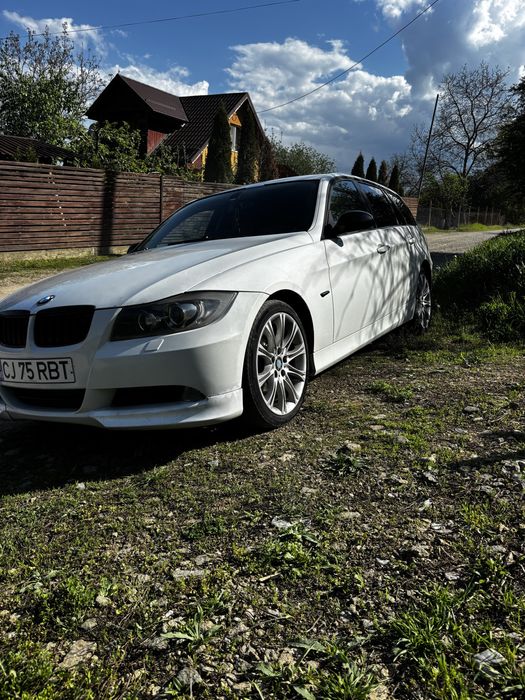 BMW e91 2.0 tdi 163 cp