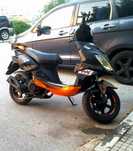 Скутер explorer 125cc