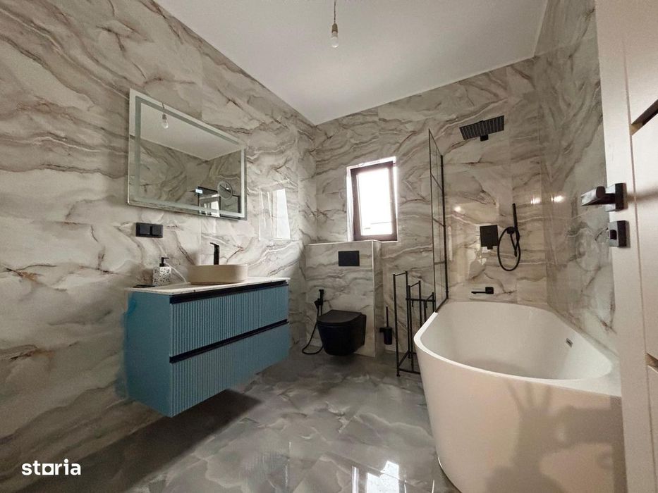 Casa noua tip duplex la cheie zona Calea Cisnadiei 0 % COMISION