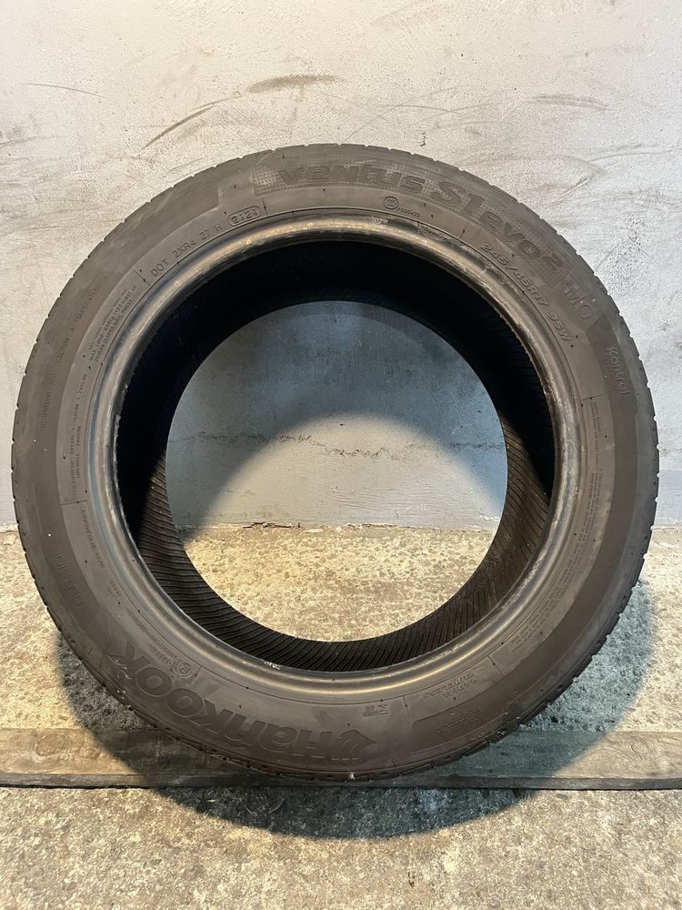 Гума 245/45/17 HANKOOK Ventus S1 Evo2