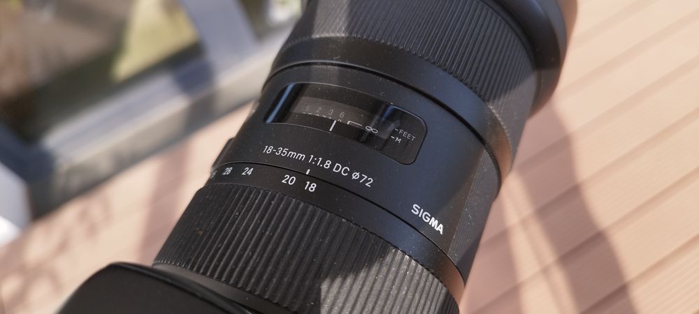 Canon EOS 70d, Obiective Sigma Art 18-35 f1,8, 50mm f1,4