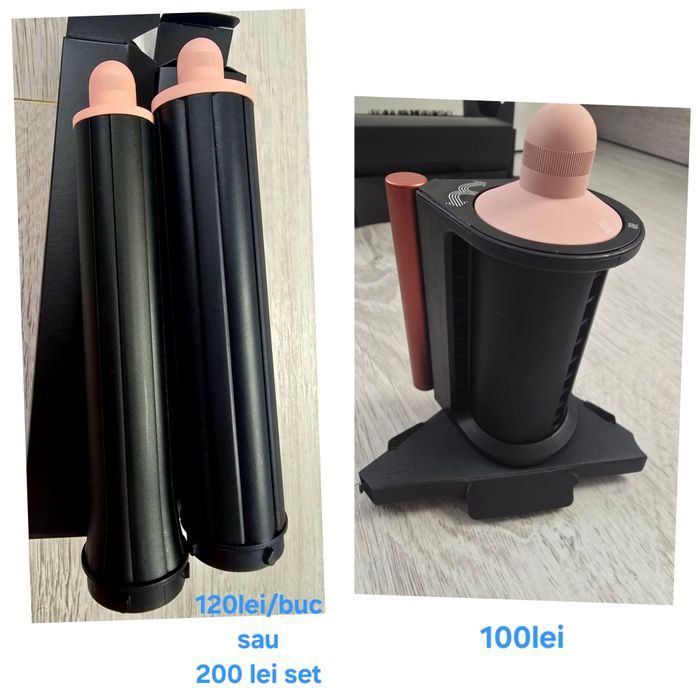 Accesorii  originale Dyson Airwrap